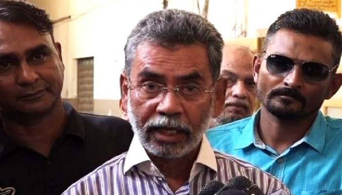 سانحہ بلدیہ ٹاؤن کے مرکزی ملزم کو فوراََ عدالت میں پیش کرنا چاہیئے: سلیم شہزاد 