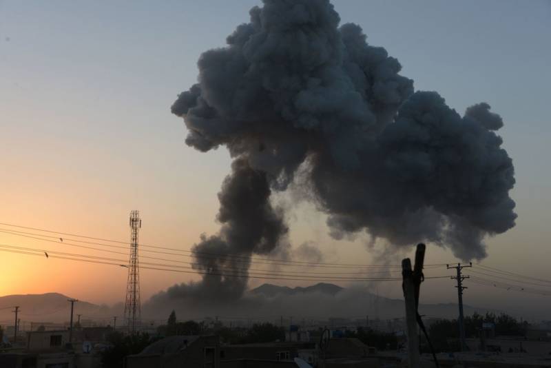 افغا نستان کے صوبہ غزنی کی چوکی پر طالبان کا حملہ، 3 افغان فوجی ہلاک اور 2 فوجی شدید زخمی 