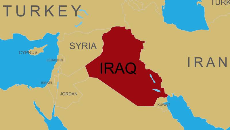 عراق کو مکمل بازیاب کرا لیا گیا ہے، عراقی وزیر اعظم