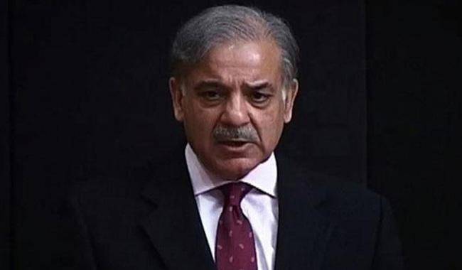 وزیر اعلی شہباز شریف کی آصف زرداری اور عمران خان پر کڑی تنقید 