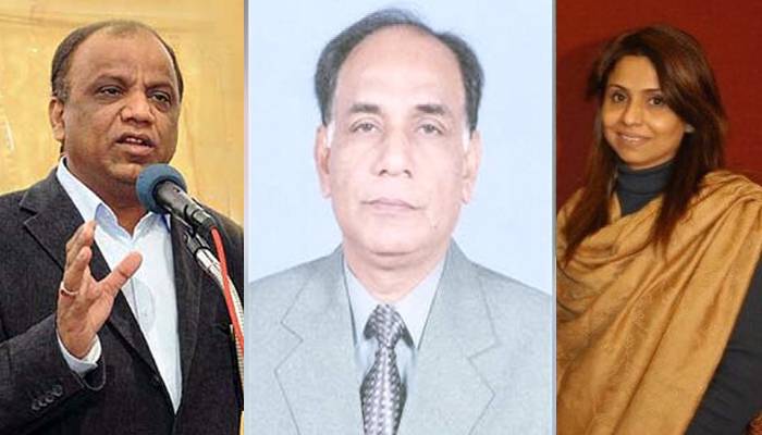 ایم کیو ایم لندن کے رہنما بابر غوری، شمیم صدیقی اور امبر خان نے پارٹی چھوڑ دی 