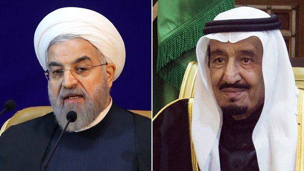 ایران نے سعودی عرب کی طرف مشروط دوستی کا ہاتھ بڑھا دیا 