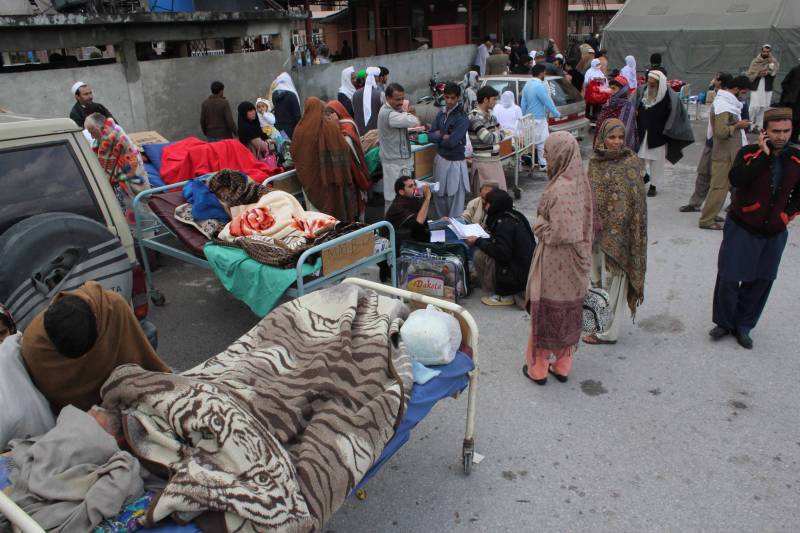 حکومت پنجاب نے تمام سرکاری ہسپتالوں میں کیمرے نصب کرنے کی ہدایت کردی