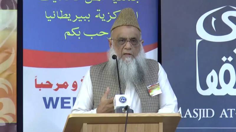 زرداری ٗ عمران کو سینٹ الیکشن بلڈوز کرنے کا ٹاسک دیا گیا ہے:پروفیسر ساجد میر 