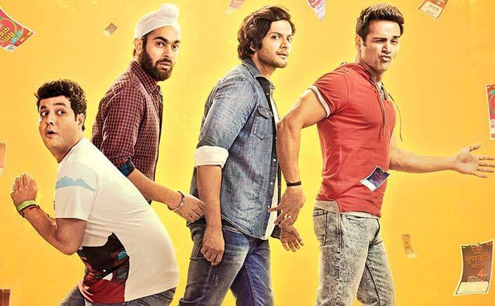 فلم ”فقرے ریٹرنز“ کو 3 روز میں 32.20 کروڑ روپے آمدنی حاصل 