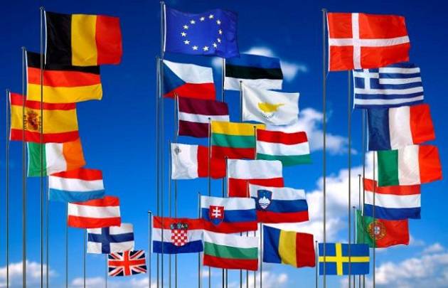 یورپی یونین کے ممالک نے دفاعی یونین بنانے کا فیصلہ کر لیا