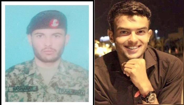 شمالی وزیرستان، دہشتگردوں کی فائرنگ سے پاک فوج کے 2 جوان شہید