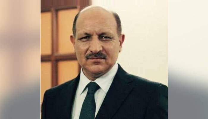 شاہ خاور اسپیشل پراسیکیوٹر نیب مقرر