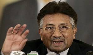 سپریم کورٹ کو چاہیے حکومت کو ہٹا دے، پرویز مشرف