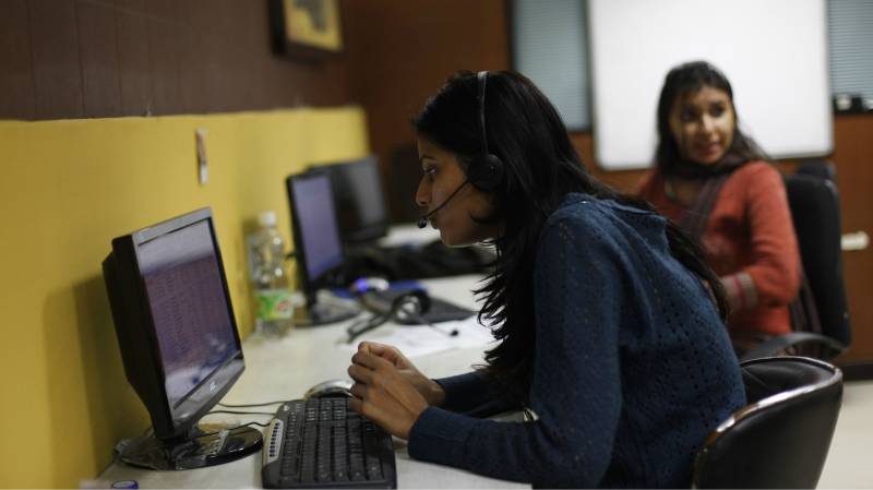 پاکستان بھارت سے آئی ٹی کی ملازمتیں چھین رہا ہے، میگزین کا دعویٰ