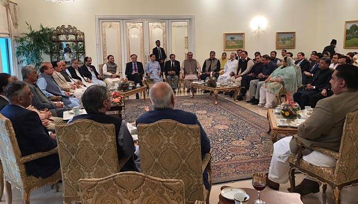 ن لیگ نے بروقت انتخابات یقینی بنانے کیلئے بیک ڈور رابطے شروع کر دیئے، ذرائع