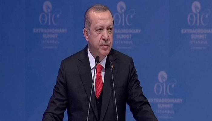  ترک صدر نے اسرائیل کو دہشتگرد ریاست قرار دیدیا