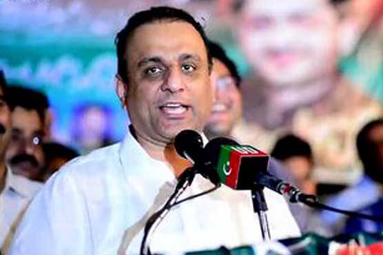 مغرور نواز لیگ مفرور پارٹی بن چکی، اسحاق ڈار کو انٹر پول کے ذریعے واپس لایا جائے, عبدالعلیم خان 