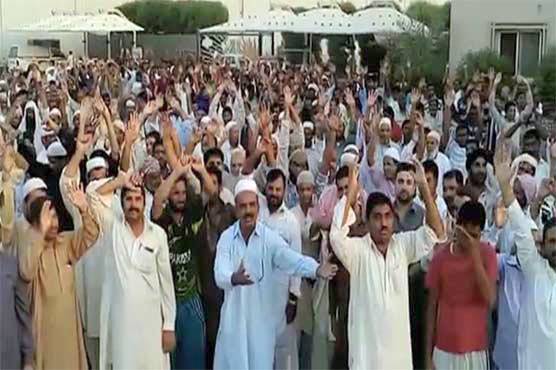 مدینہ منورہ میں پاکستانی کنویں میں جا گرا ٗ ہڈیاں ٹوٹ گئیں