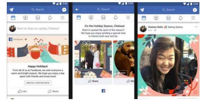 صارفین کیلئے فیس بک میں فیچرز سامنے آگئے 