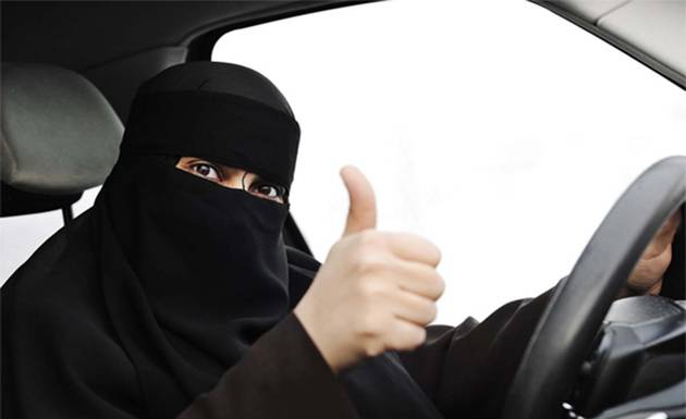 سعودی حکومت نے تبوک یونیورسٹی میں خواتین کو ڈرائیونگ سکھانے کا اجازت نامہ جاری کر دیا