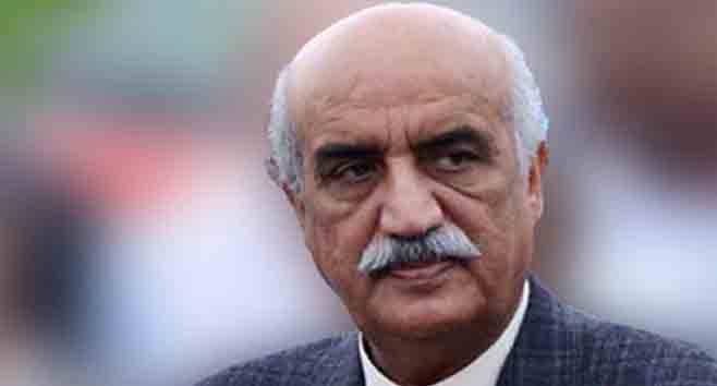 حالات ہمیں بھی مشکوک لگ رہے ہیں، خورشید شاہ