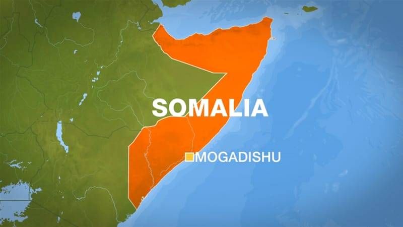 صومالیہ، پولیس اکیڈمی میں خودکش حملے میں 15 افراد ہلاک