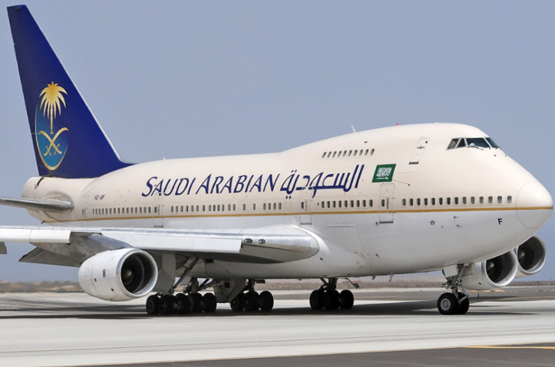 سعودی ائر لائنز سے سفرکرنیوالوں کے لیے اہم خبر آگئی 