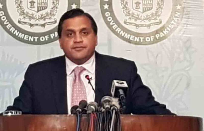 بھارتی عزائم خطے کے امن و سلامتی کیلئے سنگین خطرہ ہیں، دفتر خارجہ