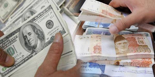 انٹر بینک اور اوپن کرنسی مارکیٹ میں ڈالر کی قدر 110روپے کی بلند سطح پر برقرار