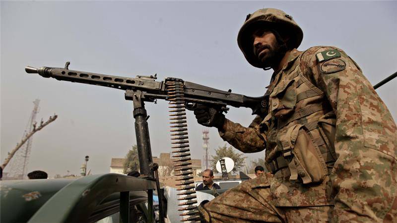 پاک فوج کا دہشتگردوں کے خلاف ملک گیر آپریشن رد الفساد کامیابی سے جاری, 19 دہشتگرد گرفتار
