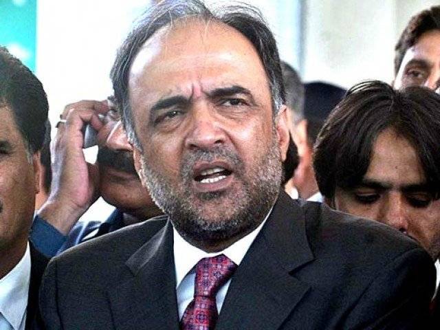 مسلم لیگ ن والے لاتوں کے بھوت ہیں باتوں سے نہیں مانتے، کائرہ