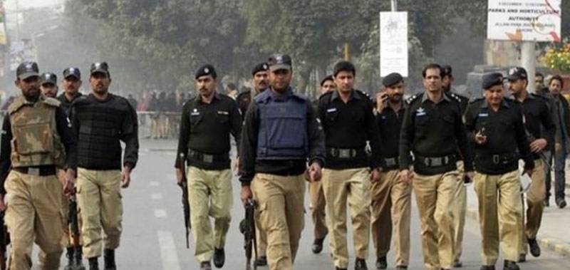 پنجاب پولیس ,حساس اداروں کی کارروائی، 21 دہشتگرد گرفتار