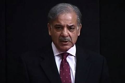 ہمیشہ کہا کہ عمران خان کے دائیں بائیں کرپٹ لوگ بیٹھے ہیں، شہباز شریف 