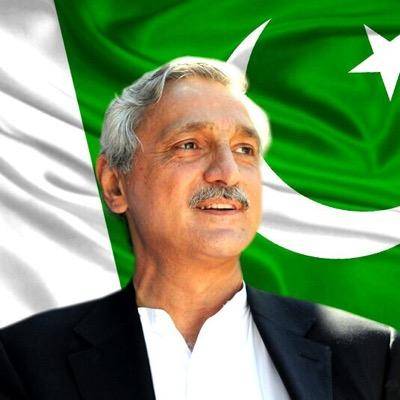جہانگیرترین کو بطور پارٹی سیکرٹری جنرل کام جاری رکھنے کی ہدایت 