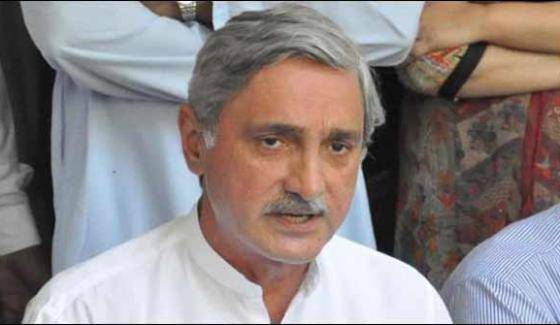جہانگیر ترین جنرل سیکریٹری کے عہدے سے مستعفی ہو گئے 