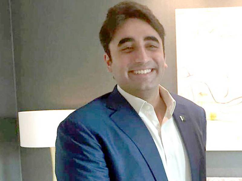 بلاول بھٹو سے شادی کی خواہشمند کرن گیلانی ہاﺅس پہنچ گئی