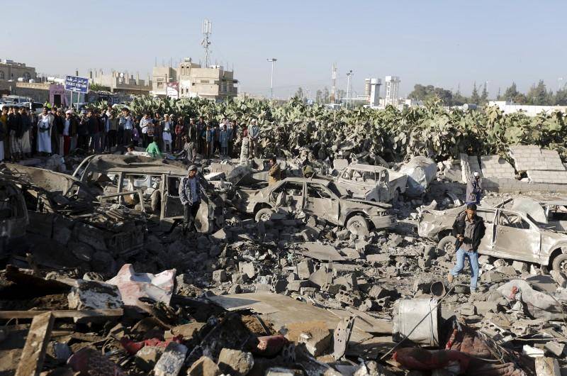 یمن میں سعودی اتحادی فوج سے جھڑپ میں 51 حوثی باغی ہلاک