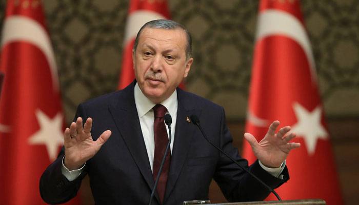 جلد مشرقی بیت المقدس میں سفارتخانہ کھولیں گے، ترک صدر 