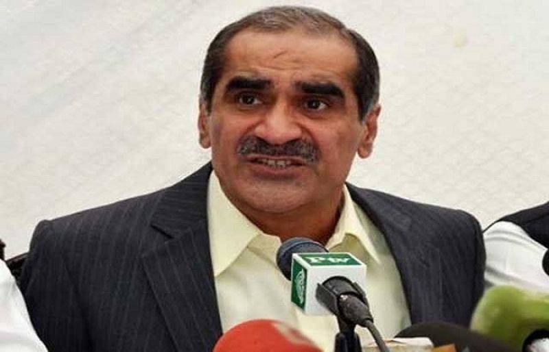 عمران نےٹھیک کہا گیدڑ تحریک نہیں چلا سکتے، سعد رفیق 