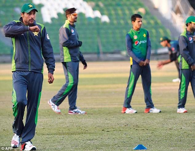  دورہ نیوزی لینڈ کیلئے قومی کرکٹرز کی فٹنس سکرینگ 22 دسمبر کو ہوگی