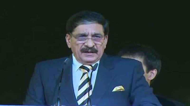 امریکا افغانستان میں شکست کا الزام پاکستان پر لگا رہا ہے، ناصر جنجوعہ