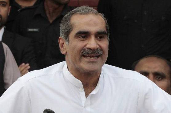 عدلیہ سے ہمارا کوئی اختلاف نہیں، سعد رفیق