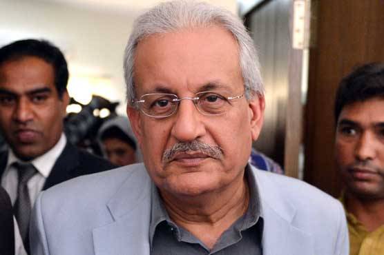 دسمبر پاکستان کے لیے بھاری لگتا ہے، چیئرمین سینٹ میاں رضا ربانی