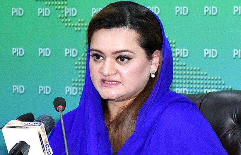 جو پیمانہ اقامہ پر رکھا گیا وہ نیازی سروسز پر کیوں نہیں رکھا گیا؟ مریم اورنگزیب