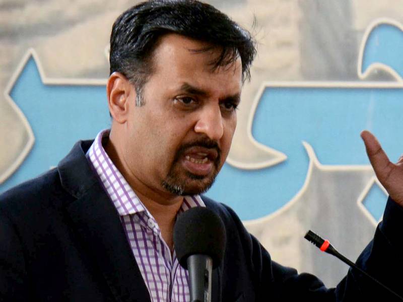میں مہاجر ہوں مجھے اپنے مہاجر ہونے پر بہت فخر ہے، مصطفی کمال