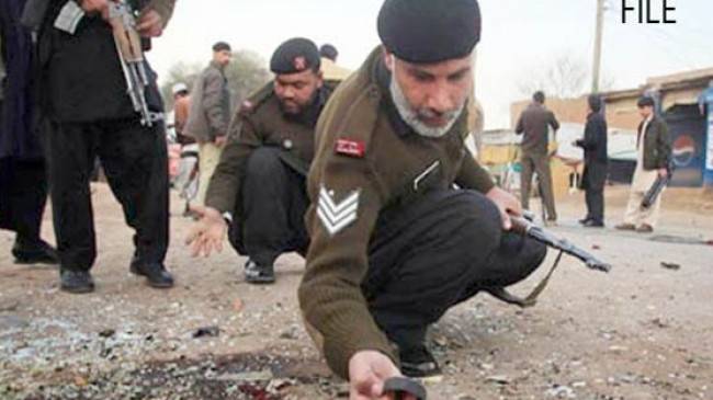 ڈی آئی خان، چیک پوسٹ کے قریب ریموٹ کنٹرول دھماکا، 4 افراد زخمی