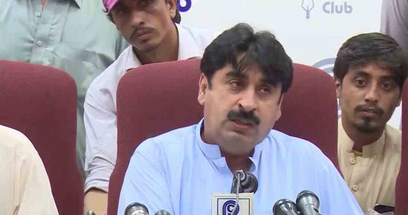 'جہانگیر ترین پر الزامات ثابت ہو چکے ہیں، عمران خان انہیں پارٹی سے نکال دیں'