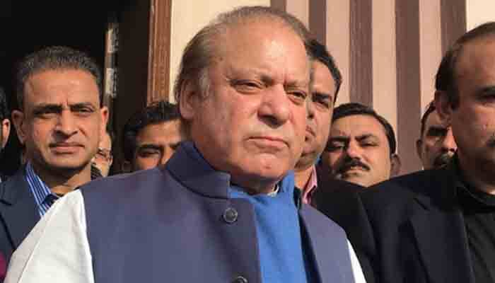 انصاف کا ترازو ہونا چاہیے، تحریک انصاف کا نہیں، نواز شریف