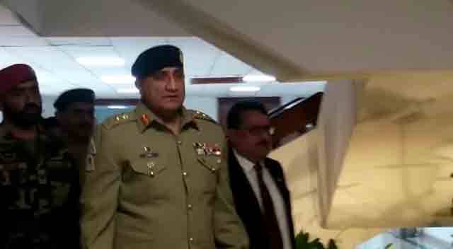 عسکری قیادت نے قومی سلامتی کے امور پر سینیٹ کمیٹی کو تفصیلی بریفنگ دیدی