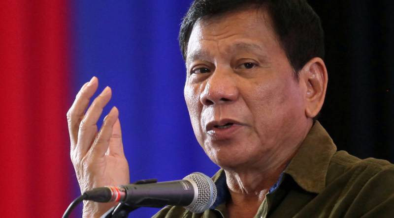 فلپائنی حکومت نے جمہوریت کی حمایت اور انسداد بد عنوانی سے مشروط امریکی امداد مسترد کر دی