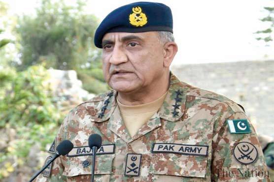 فیض آباد دھرنے میں فوج کا کردار ثابت ہو جائے تو مستعفی ہو جاؤنگا، آرمی چیف