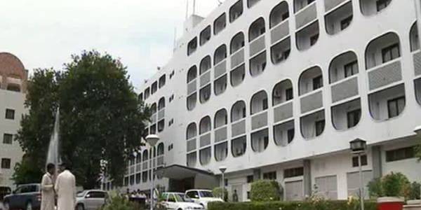 پاکستان نے نئی امریکی سیکیورٹی پالیسی مسترد کر دی