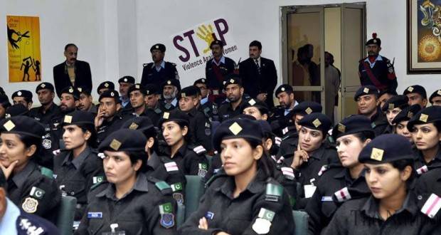 سندھ پولیس میں خواتین کا کوٹہ 5 فیصد تک بڑھا دیا گیا