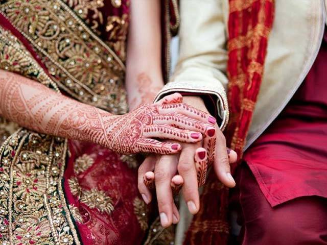 پنڈی بھٹیاں میں 11سالہ بچے کی 21سالہ لڑکی سے شادی 